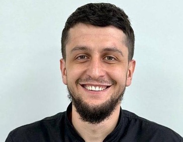 Шабазов Магомед Ахмеджанович